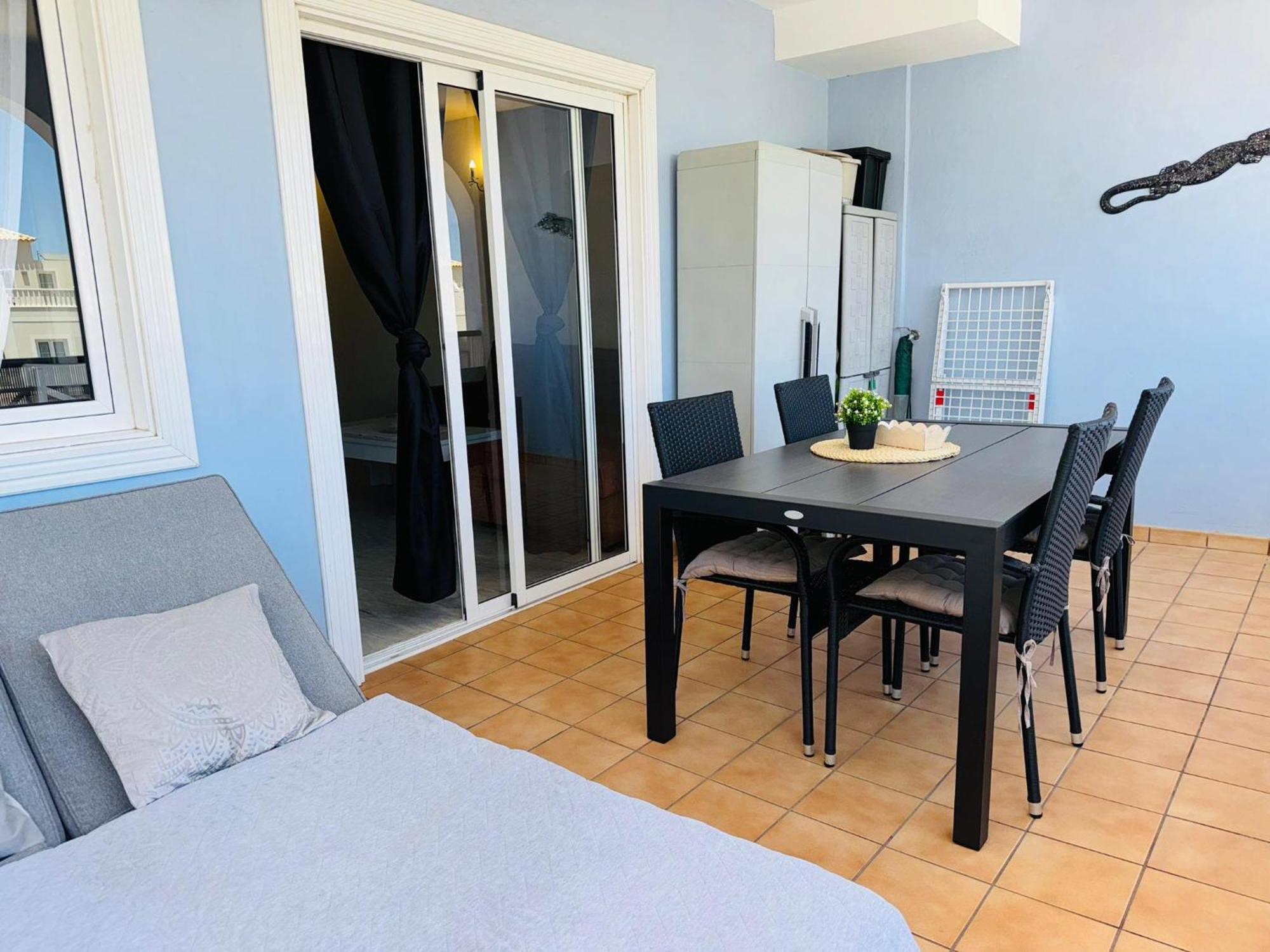 Rio'S Apartment Los Cristianos Arona  Eksteriør bilde